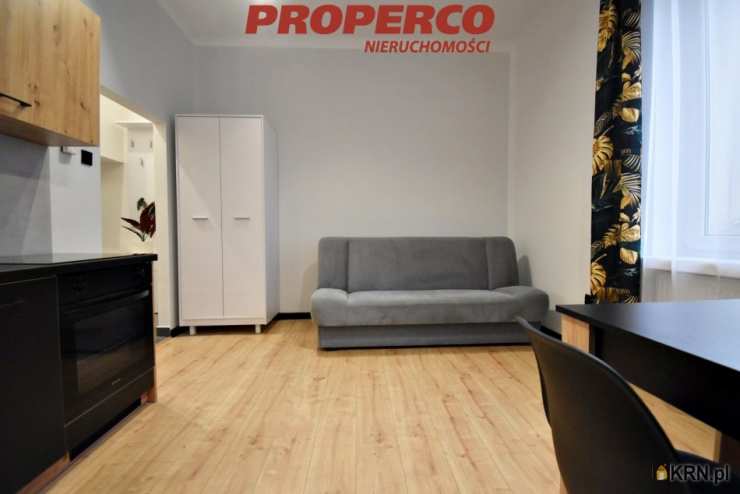 Kielce, ul. Żelazna, Mieszkanie  do wynajęcia, 1 pokojowe