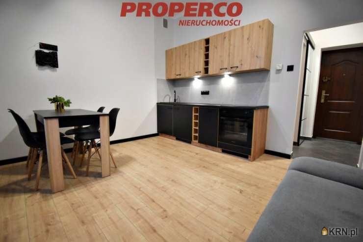 Kielce, ul. Żelazna, 1 pokojowe, Mieszkanie  do wynajęcia