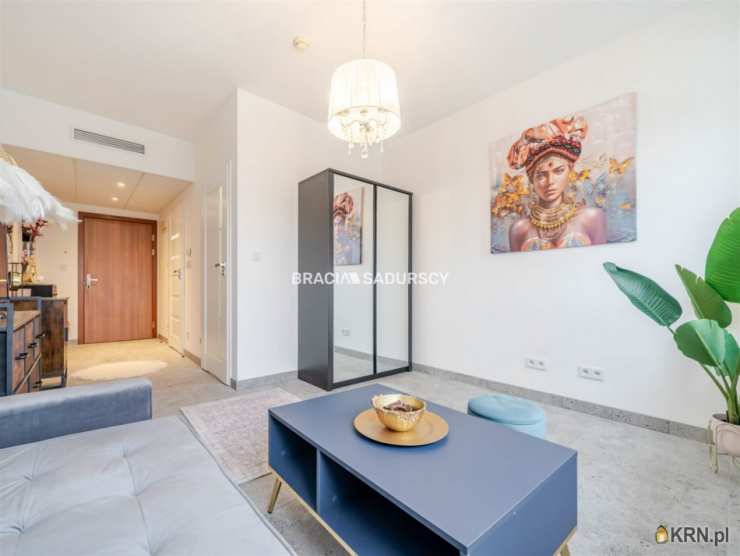 Mieszkanie  na sprzedaż, Kraków, Dębniki/Ruczaj, ul. Kobierzyńska, 1 pokojowe