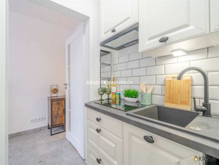 1 pokojowe, Mieszkanie  na sprzedaż, Kraków, Dębniki/Ruczaj, ul. Kobierzyńska