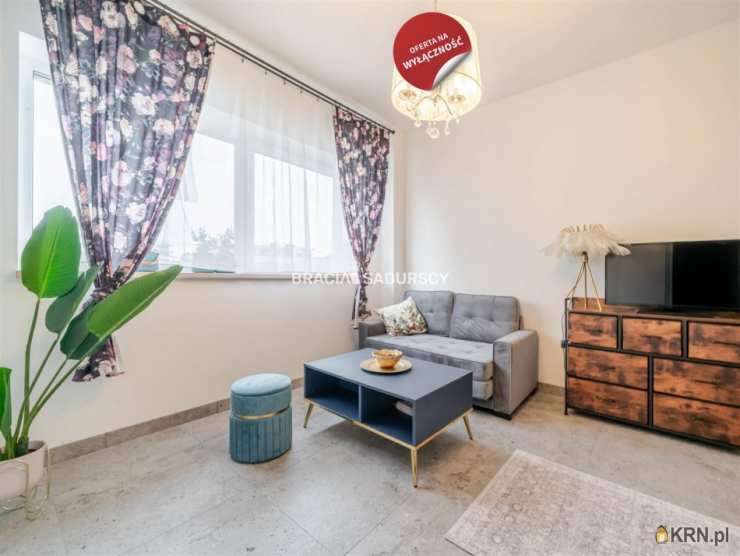 Mieszkanie  na sprzedaż, Kraków, Dębniki/Ruczaj, ul. Kobierzyńska, 1 pokojowe