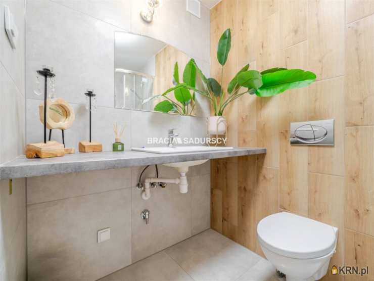 Kraków, Dębniki/Ruczaj, ul. Kobierzyńska, 1 pokojowe, Mieszkanie  na sprzedaż