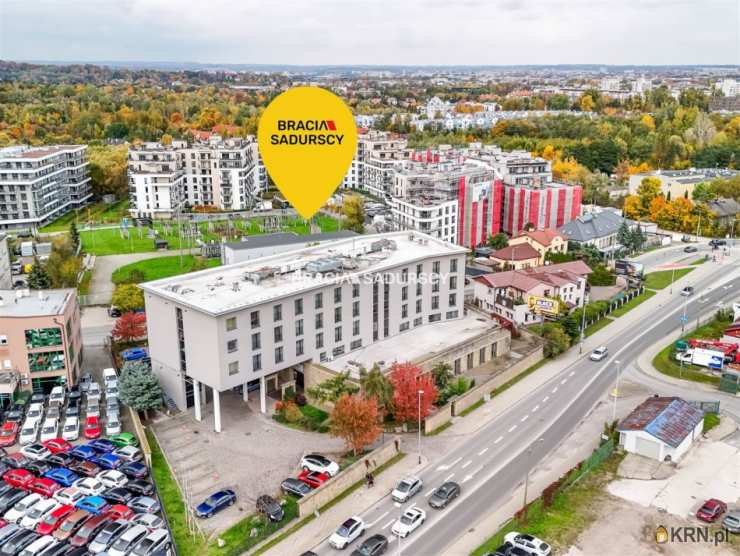 1 pokojowe, Mieszkanie  na sprzedaż, Kraków, Dębniki/Ruczaj, ul. Kobierzyńska