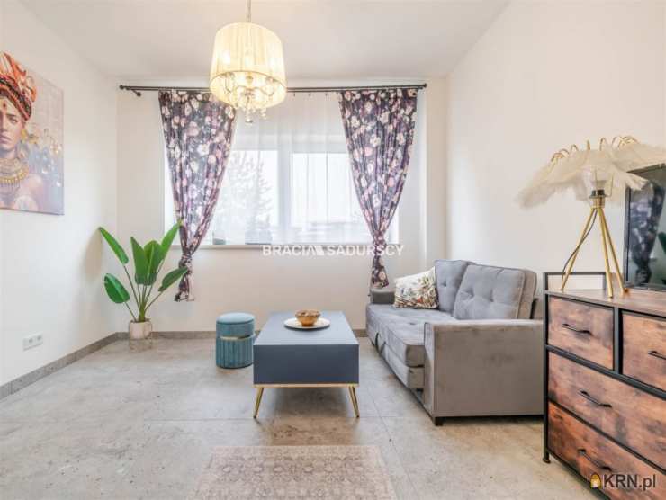 Mieszkanie  na sprzedaż, 1 pokojowe, Kraków, Dębniki/Ruczaj, ul. Kobierzyńska