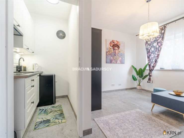 Kraków, Dębniki/Ruczaj, ul. Kobierzyńska, 1 pokojowe, Mieszkanie  na sprzedaż