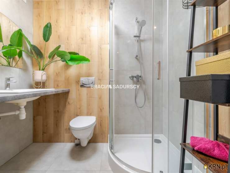 Mieszkanie  na sprzedaż, Kraków, Dębniki/Ruczaj, ul. Kobierzyńska, 1 pokojowe