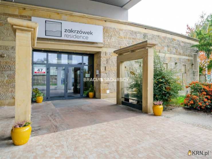 1 pokojowe, Mieszkanie  na sprzedaż, Kraków, Dębniki/Ruczaj, ul. Kobierzyńska