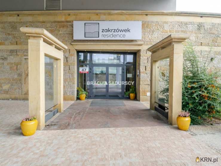 Kraków, Dębniki/Ruczaj, ul. Kobierzyńska, 1 pokojowe, Mieszkanie  na sprzedaż