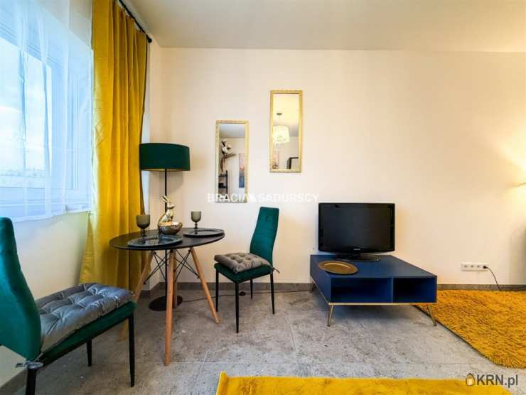 1 pokojowe, Mieszkanie  na sprzedaż, Kraków, Dębniki/Ruczaj, ul. Kobierzyńska