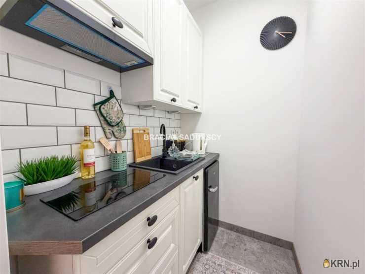 Mieszkanie  na sprzedaż, Kraków, Dębniki/Ruczaj, ul. Kobierzyńska, 1 pokojowe