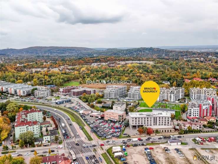 Mieszkanie  na sprzedaż, 1 pokojowe, Kraków, Dębniki/Ruczaj, ul. Kobierzyńska