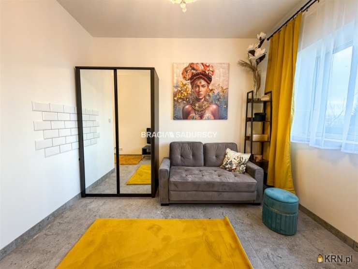 Kraków, Dębniki/Ruczaj, ul. Kobierzyńska, 1 pokojowe, Mieszkanie  na sprzedaż