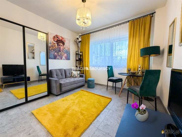 Mieszkanie  na sprzedaż, Kraków, Dębniki/Ruczaj, ul. Kobierzyńska, 1 pokojowe