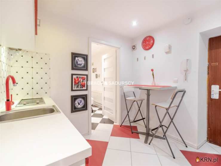 Bracia Sadurscy Oddział BS2 Rynek Pierwotny, Mieszkanie  na sprzedaż, Kraków, Stare Miasto, ul. Bonerowska