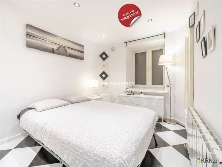 Mieszkanie  na sprzedaż, Kraków, Stare Miasto, ul. Bonerowska, 1 pokojowe