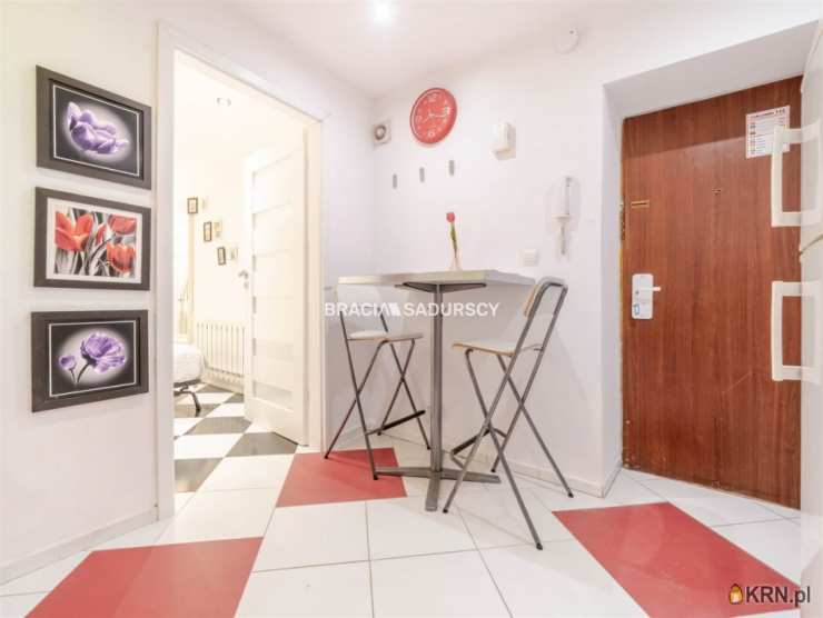 Mieszkanie  na sprzedaż, 1 pokojowe, Kraków, Stare Miasto, ul. Bonerowska