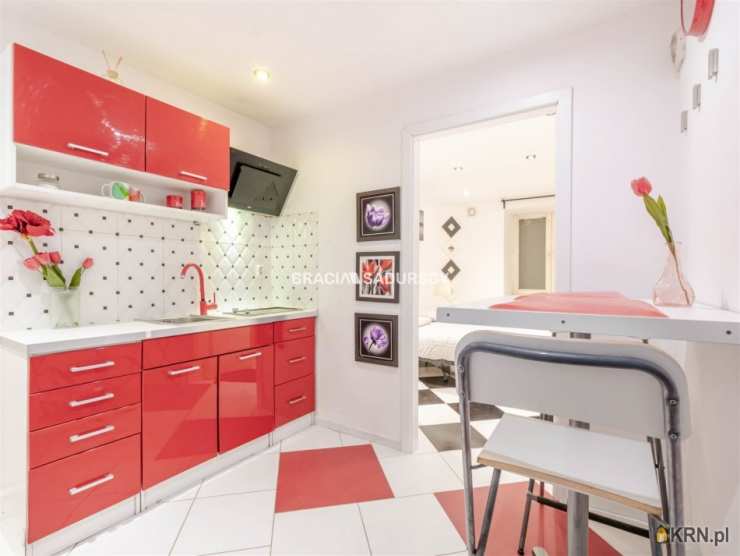 Kraków, Stare Miasto, ul. Bonerowska, Mieszkanie  na sprzedaż, 1 pokojowe