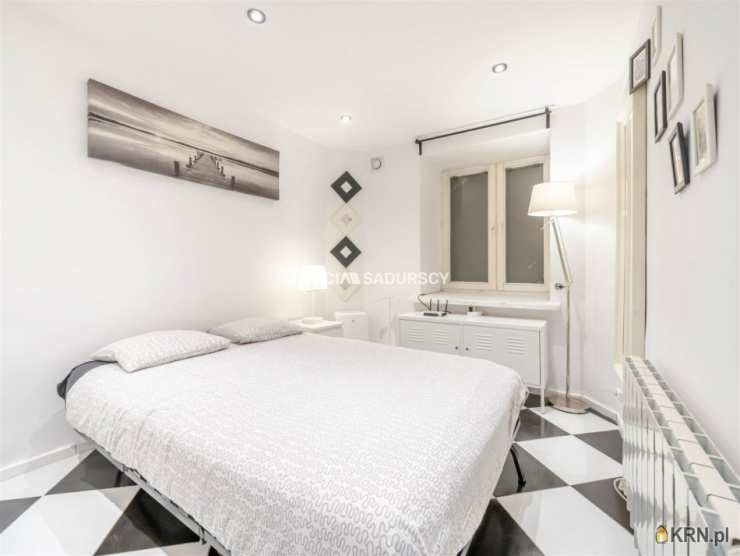 Mieszkanie  na sprzedaż, Kraków, Stare Miasto, ul. Bonerowska, 1 pokojowe