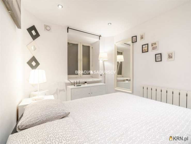 Kraków, Stare Miasto, ul. Bonerowska, Mieszkanie  na sprzedaż, 1 pokojowe