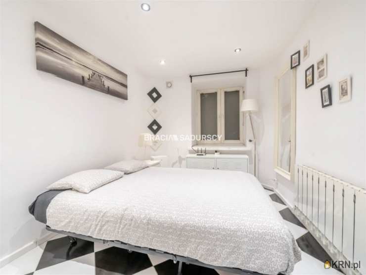 Mieszkanie  na sprzedaż, 1 pokojowe, Kraków, Stare Miasto, ul. Bonerowska