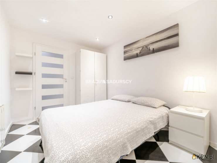 Kraków, Stare Miasto, ul. Bonerowska, 1 pokojowe, Mieszkanie  na sprzedaż