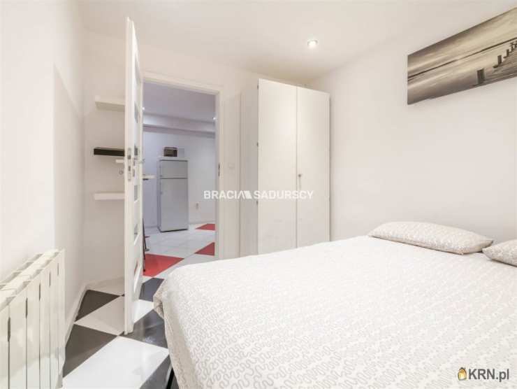 1 pokojowe, Mieszkanie  na sprzedaż, Kraków, Stare Miasto, ul. Bonerowska