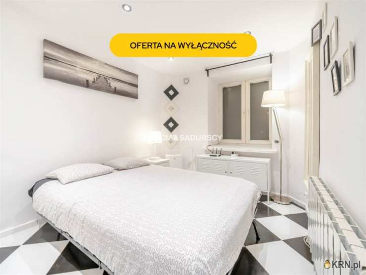 Mieszkanie  na sprzedaż, Kraków, Stare Miasto, ul. Bonerowska, 1 pokojowe