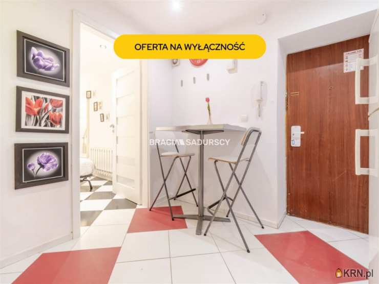 Mieszkanie  na sprzedaż, Kraków, Stare Miasto, ul. Bonerowska, 1 pokojowe