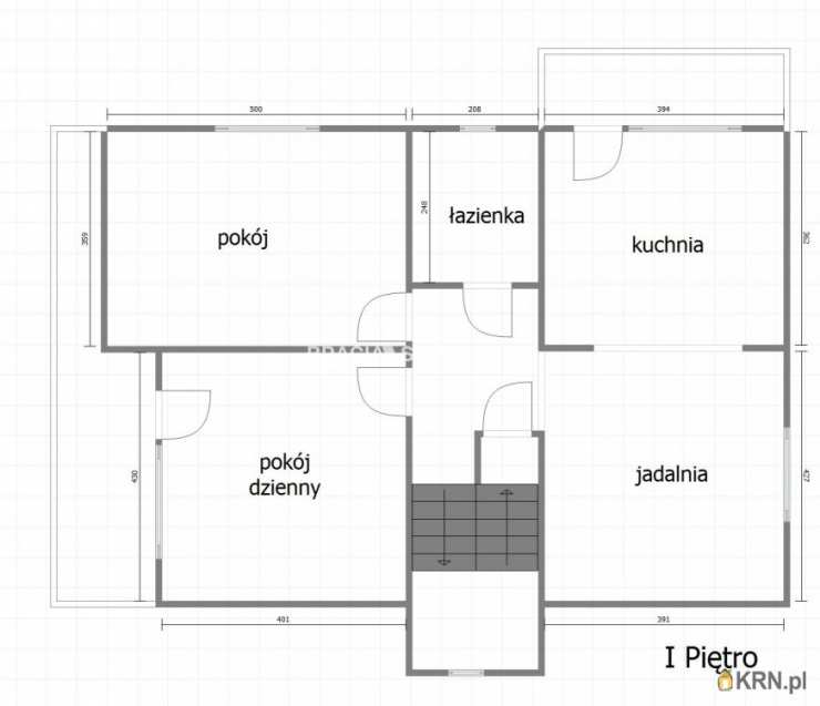 4 pokojowe, Mieszkanie  na sprzedaż, Wieliczka, ul. Na Stoku