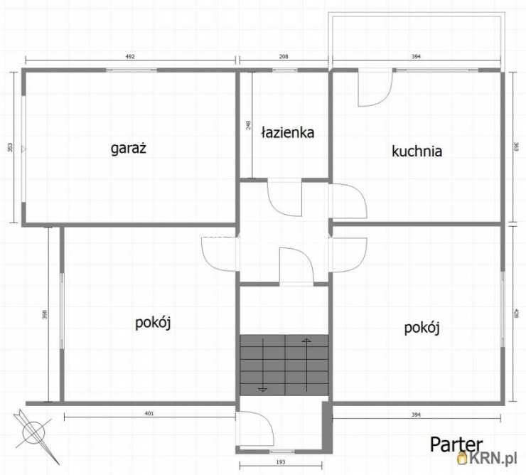 4 pokojowe, Wieliczka, ul. Na Stoku, Mieszkanie  na sprzedaż