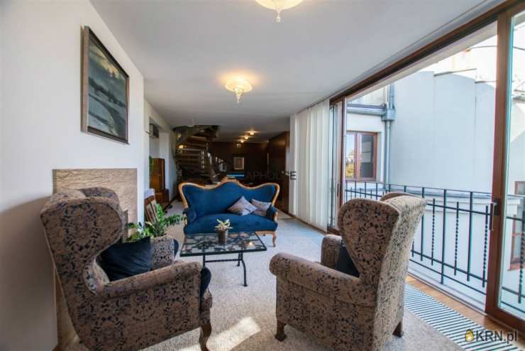 5 pokojowe, Mieszkanie  na sprzedaż, Kraków, Stare Miasto, ul. marsz. J. Piłsudskiego