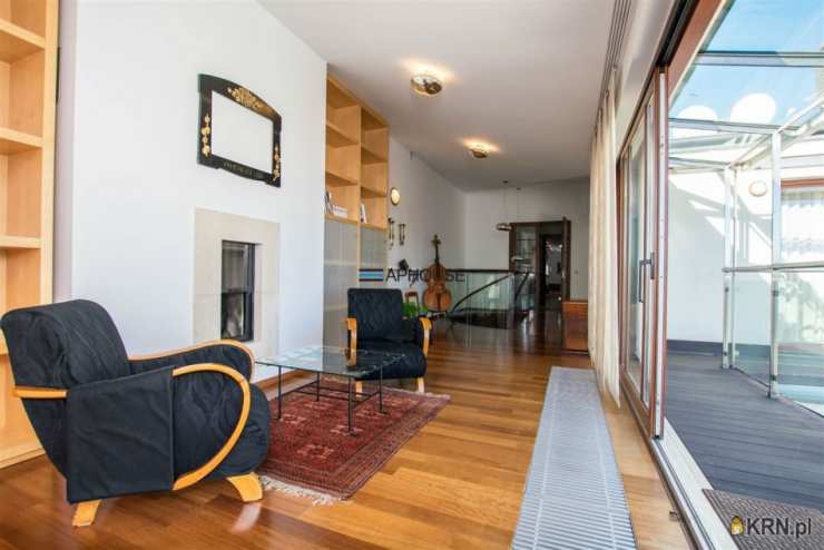 Mieszkanie  na sprzedaż, Kraków, Stare Miasto, ul. marsz. J. Piłsudskiego, 5 pokojowe