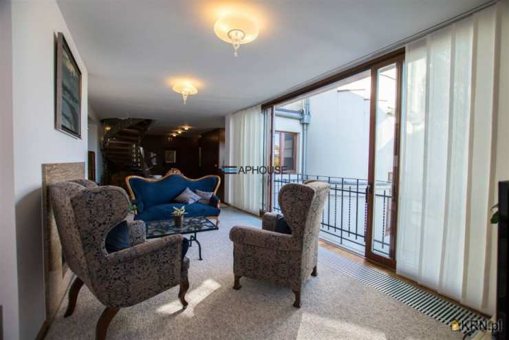 5 pokojowe, Kraków, Stare Miasto, ul. marsz. J. Piłsudskiego, Mieszkanie  na sprzedaż