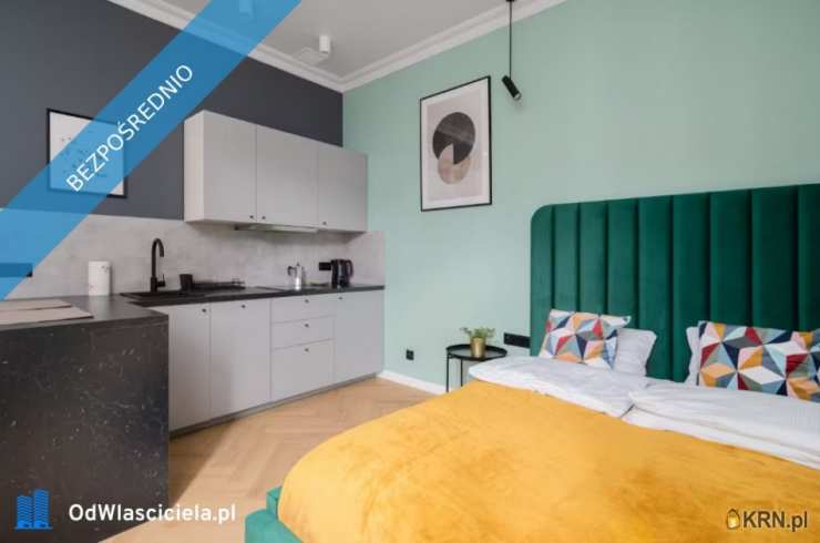 Mieszkanie  na sprzedaż, Łódź, Śródmieście, ul. , 1 pokojowe