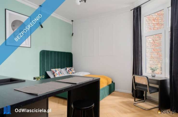 Mieszkanie  na sprzedaż, 1 pokojowe, Łódź, Śródmieście, ul. 