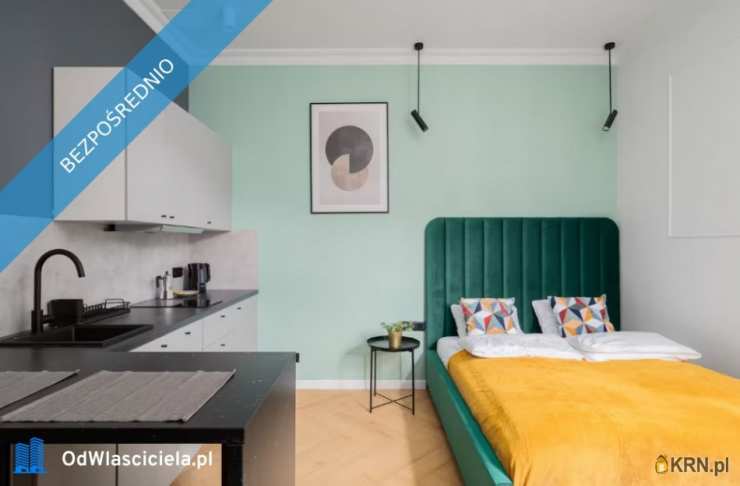 Łódź, Śródmieście, ul. , Mieszkanie  na sprzedaż, 1 pokojowe