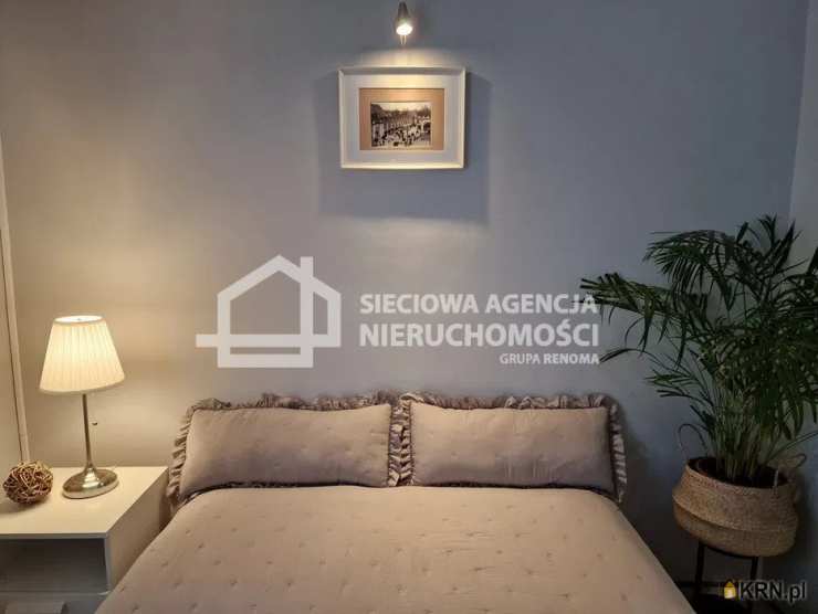 Mieszkanie  do wynajęcia, Sopot, Dolny Sopot, ul. Bohaterów Monte Cassino, 1 pokojowe