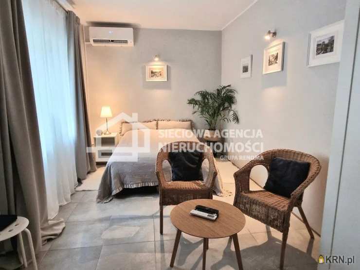 Sopot, Dolny Sopot, ul. Bohaterów Monte Cassino, Mieszkanie  do wynajęcia, 1 pokojowe