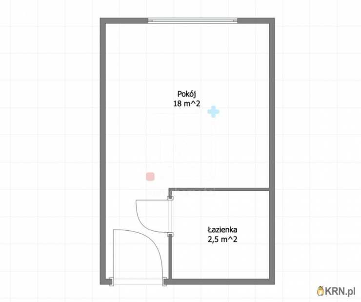 1 pokojowe, Warszawa, Praga Południe, ul. Kobielska, Mieszkanie  na sprzedaż