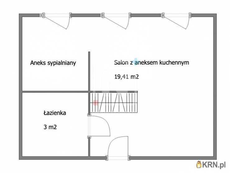 Warszawa, Praga Północ/Nowa Praga, ul. Mała, Mieszkanie  na sprzedaż, 2 pokojowe