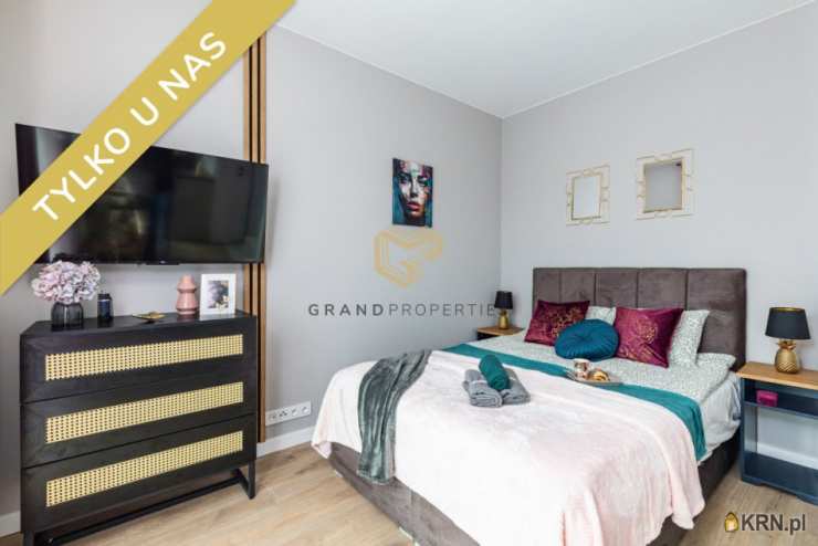 Mieszkanie  do wynajęcia, Warszawa, Ursynów, ul. Nowy Służewiec, 1 pokojowe