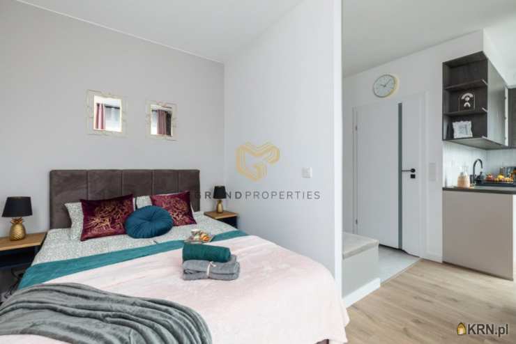 Mieszkanie  do wynajęcia, 1 pokojowe, Warszawa, Ursynów, ul. Nowy Służewiec