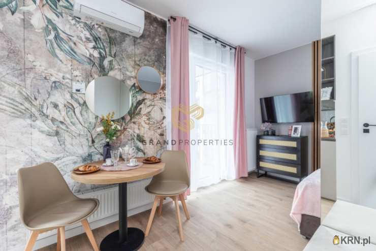 Warszawa, Ursynów, ul. Nowy Służewiec, Mieszkanie  do wynajęcia, 1 pokojowe