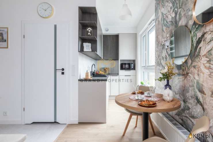 1 pokojowe, Mieszkanie  do wynajęcia, Warszawa, Ursynów, ul. Nowy Służewiec