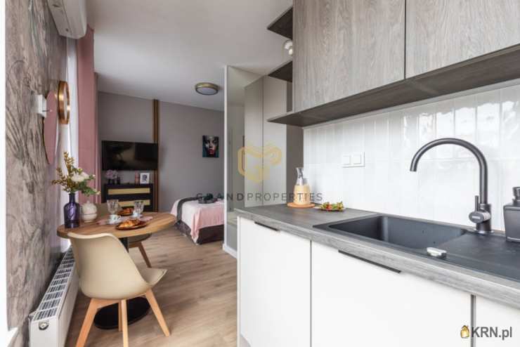 Mieszkanie  do wynajęcia, Warszawa, Ursynów, ul. Nowy Służewiec, 1 pokojowe