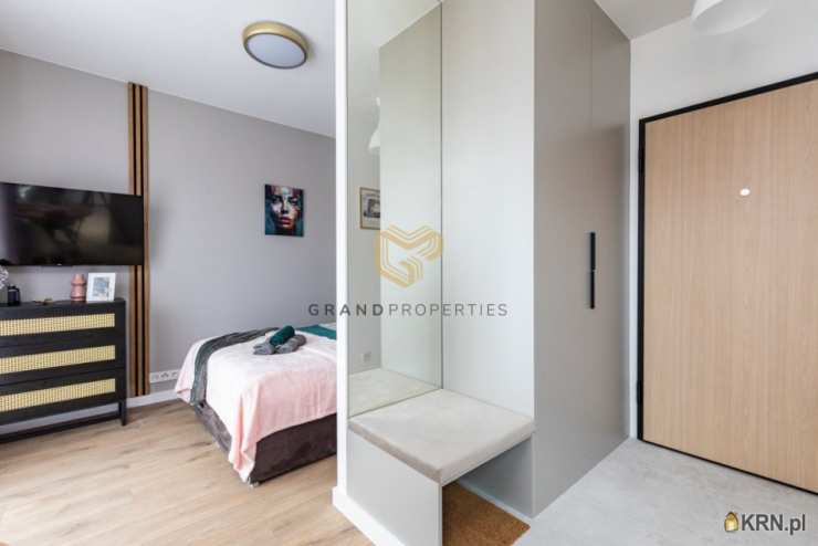 Warszawa, Ursynów, ul. Nowy Służewiec, Mieszkanie  do wynajęcia, 1 pokojowe