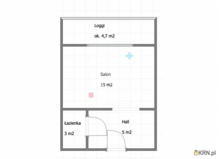 1 pokojowe, Warszawa, Wola/Odolany, ul. M. Kasprzaka, Mieszkanie  do wynajęcia