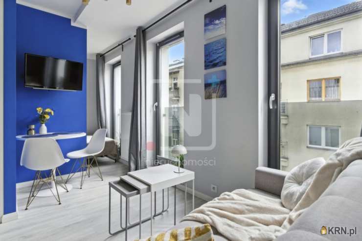 Warszawa, Praga Północ/Stara Praga, ul. Mała, 1 pokojowe, Mieszkanie  na sprzedaż