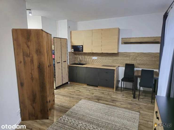 1 pokojowe, Mieszkanie  do wynajęcia, Warszawa, Mokotów, ul. 