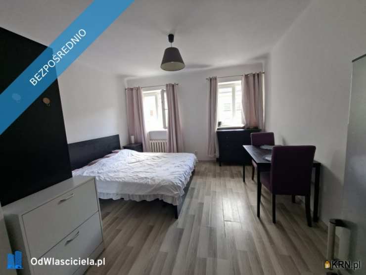 Mieszkanie  na sprzedaż, Warszawa, Śródmieście, ul. Chmielna, 1 pokojowe